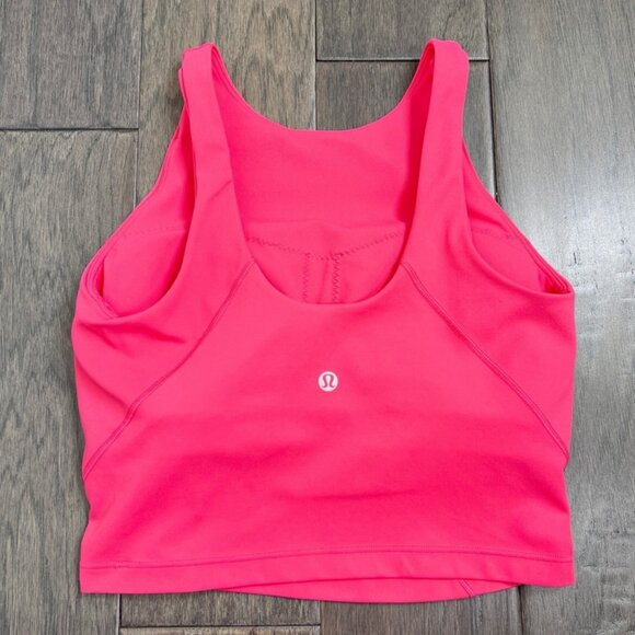 Lululemon Align High-Neck Tank Top Lip Gloss - Picture 2 of 5